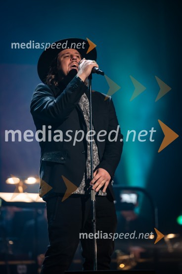  Jaša Šaban, pevecFrišno Fresh, dan nove slovenske glasbe 2022