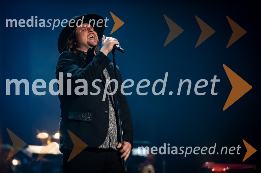  Jaša Šaban, pevecFrišno Fresh, dan nove slovenske glasbe 2022