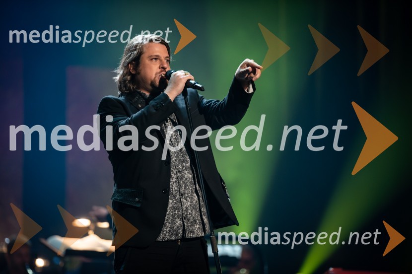  Jaša Šaban, pevecFrišno Fresh, dan nove slovenske glasbe 2022