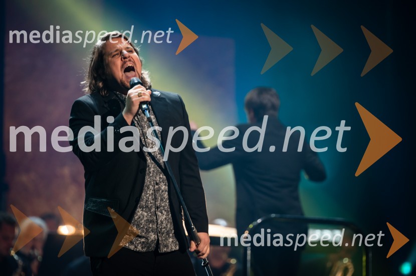  Jaša Šaban, pevecFrišno Fresh, dan nove slovenske glasbe 2022