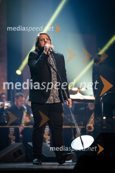  Jaša Šaban, pevecFrišno Fresh, dan nove slovenske glasbe 2022