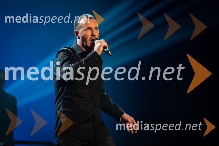  Jernej Dirnbek - Dimek, skupina MI2Frišno Fresh, dan nove slovenske glasbe 2022