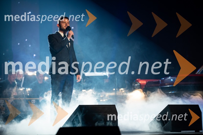  Žan Hauptman, pevec, klaviaturistFrišno Fresh, dan nove slovenske glasbe 2022