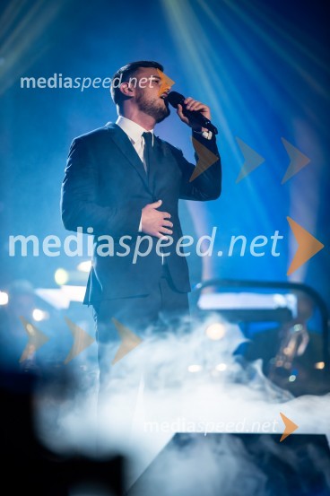  Žan Hauptman, pevec, klaviaturistFrišno Fresh, dan nove slovenske glasbe 2022