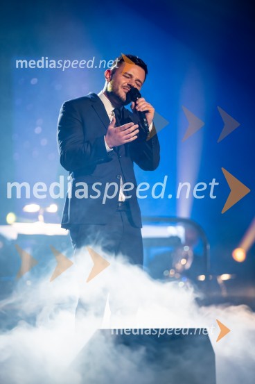  Žan Hauptman, pevec, klaviaturistFrišno Fresh, dan nove slovenske glasbe 2022