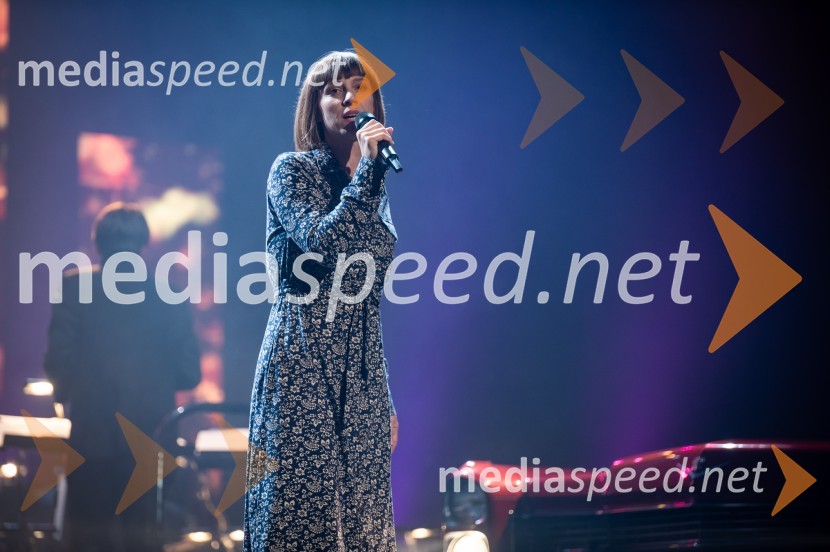  Mojca  Zalar, pevka, skupina ČedahučiFrišno Fresh, dan nove slovenske glasbe 2022