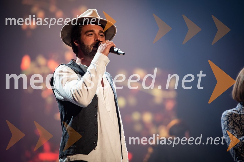  Blaž  Učakar, glasbenik, skupina ČedahučiFrišno Fresh, dan nove slovenske glasbe 2022