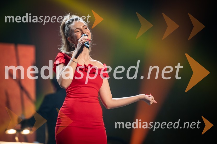  Saša Lešnjek, pevka, igralkaFrišno Fresh, dan nove slovenske glasbe 2022