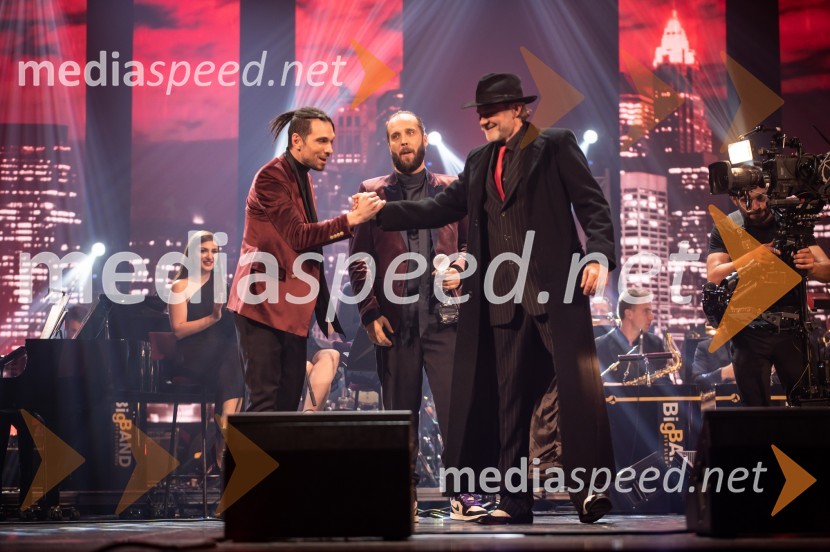  Vid Turica, Muzičari;  Marko Kocjan - Emkej, glasbenik;  Jure Ivanušič, dramski igralec in glasbenikFrišno Fresh, dan nove slovenske glasbe 2022