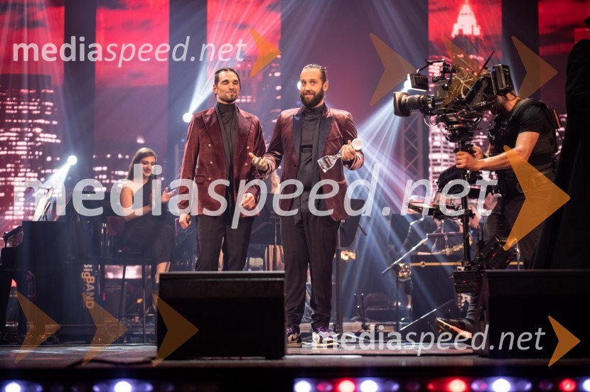  Vid Turica, Muzičari;  Marko Kocjan - Emkej, glasbenikFrišno Fresh, dan nove slovenske glasbe 2022