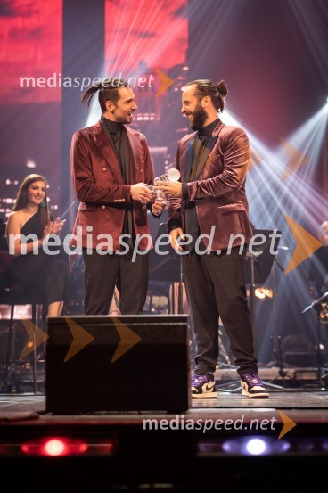  Vid Turica, Muzičari;  Marko Kocjan - Emkej, glasbenikFrišno Fresh, dan nove slovenske glasbe 2022