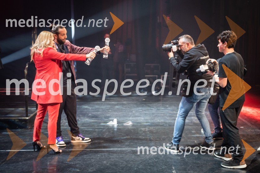  Neža Buh-Neisha, glasbenica;  Marko Kocjan - Emkej, glasbenikFrišno Fresh, dan nove slovenske glasbe 2022