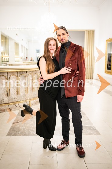  Katja Bobek;  Vid Turica, MuzičariFrišno Fresh, dan nove slovenske glasbe 2022