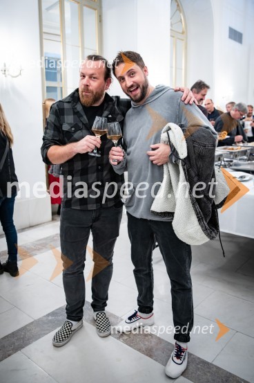  Matic Mlakar, glasbenik, Alo!Stari;  Tine Matjašič, Alo!StariFrišno Fresh, dan nove slovenske glasbe 2022