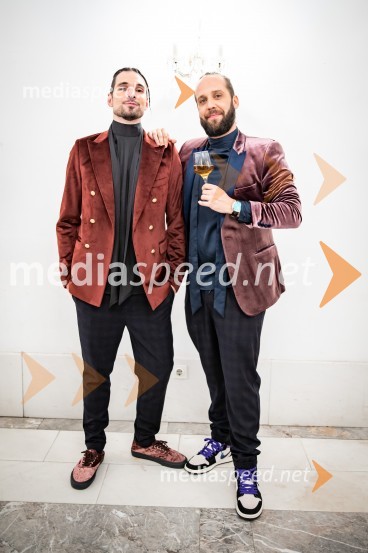  Vid Turica, Muzičari;  Marko Kocjan - Emkej, glasbenikFrišno Fresh, dan nove slovenske glasbe 2022