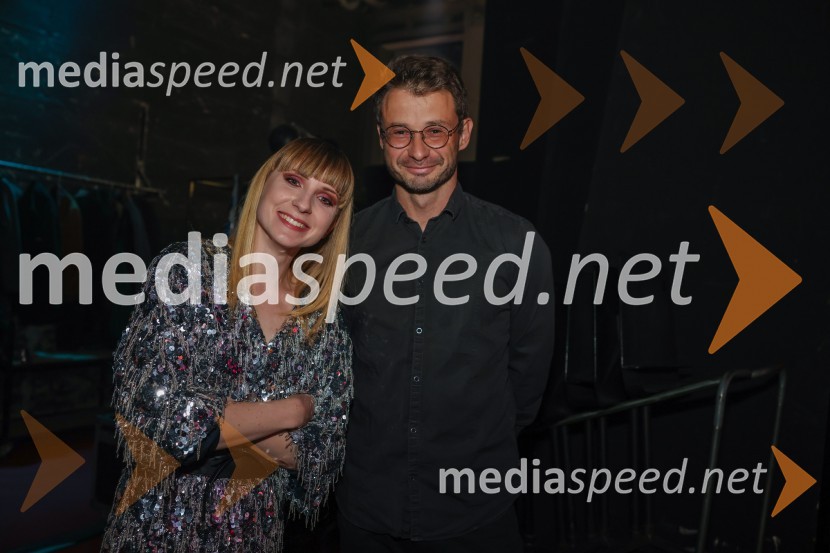  Urša Mihevc, glasbenica, Fed Horses;  ... Frišno Fresh, dan nove slovenske glasbe 2022