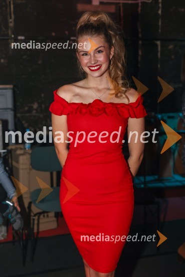  Saša Lešnjek, pevka, igralkaFrišno Fresh, dan nove slovenske glasbe 2022