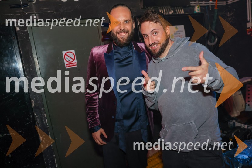  Marko Kocjan - Emkej, glasbenik;  Tine Matjašič, Alo!StariFrišno Fresh, dan nove slovenske glasbe 2022