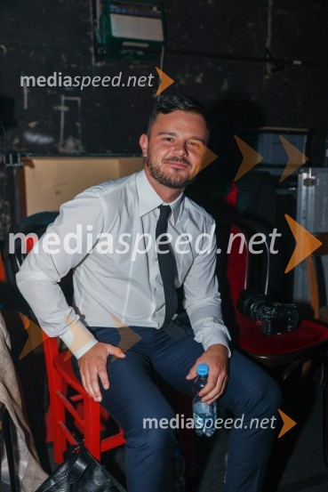  Žan Hauptman, pevec, klaviaturistFrišno Fresh, dan nove slovenske glasbe 2022