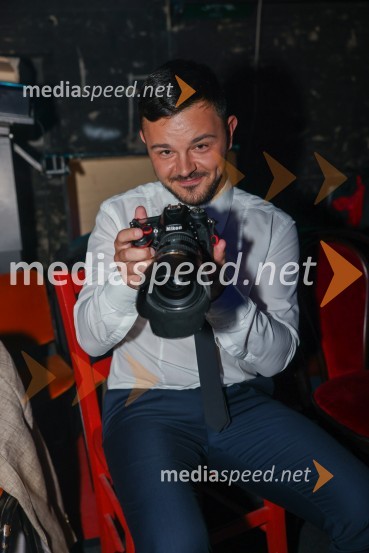  Žan Hauptman, pevec, klaviaturistFrišno Fresh, dan nove slovenske glasbe 2022