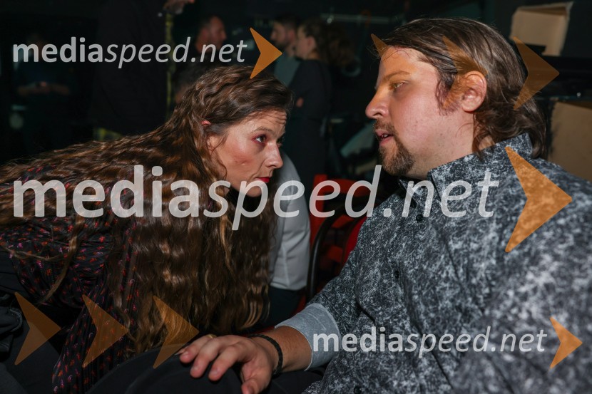  Karin Zemljič, pevka;  Jaša Šaban, pevecFrišno Fresh, dan nove slovenske glasbe 2022