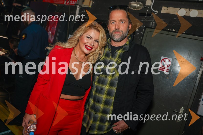  Neža Buh-Neisha, glasbenica;  Matevž Šalehar-Hamo, glasbenik, Hamo & Tribute 2 LoveFrišno Fresh, dan nove slovenske glasbe 2022