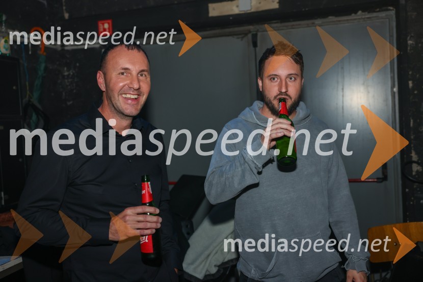  Jernej Dirnbek - Dimek, skupina MI2;  Tine Matjašič, Alo!StariFrišno Fresh, dan nove slovenske glasbe 2022