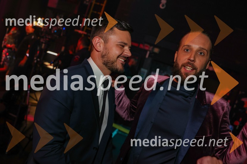  Žan Hauptman, pevec, klaviaturist;  Marko Kocjan - Emkej, glasbenikFrišno Fresh, dan nove slovenske glasbe 2022