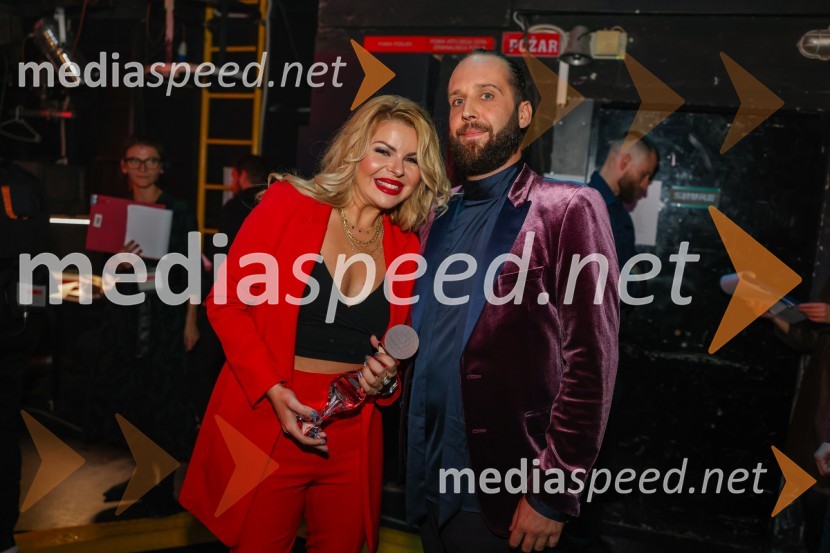  Neža Buh-Neisha, glasbenica;  Marko Kocjan - Emkej, glasbenikFrišno Fresh, dan nove slovenske glasbe 2022