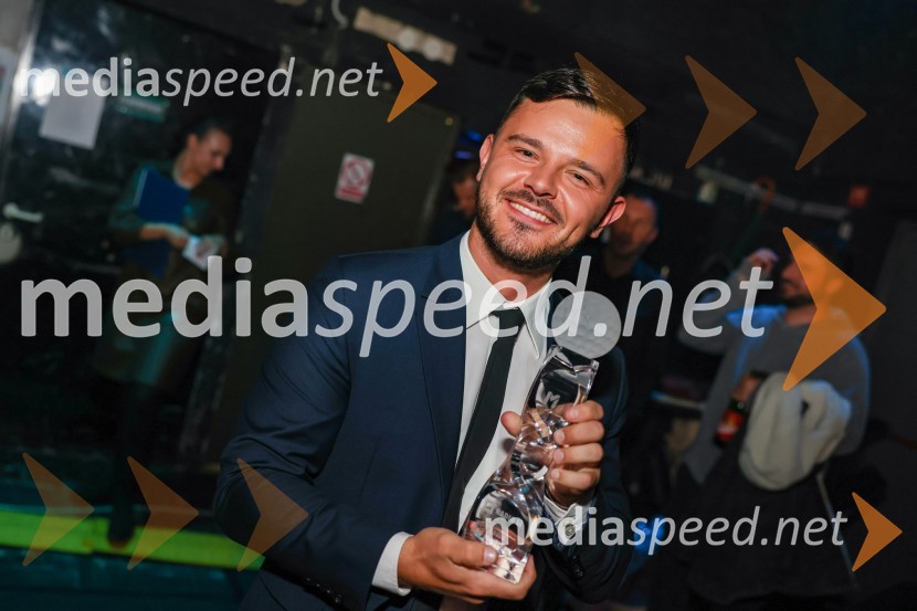  Žan Hauptman, pevec, klaviaturistFrišno Fresh, dan nove slovenske glasbe 2022