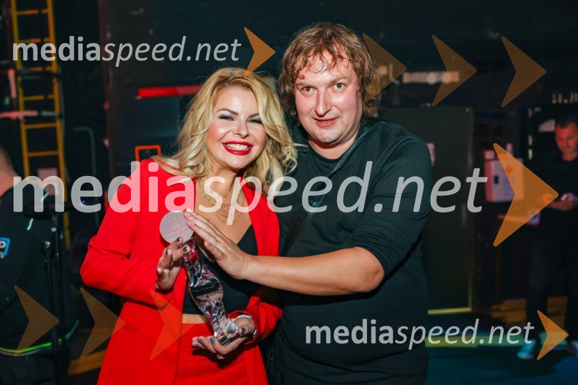  Neža Buh-Neisha, glasbenica;  Gregor Stermecki, urednik, Radio MariborFrišno Fresh, dan nove slovenske glasbe 2022