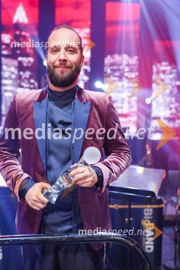  Marko Kocjan - Emkej, glasbenikFrišno Fresh, dan nove slovenske glasbe 2022