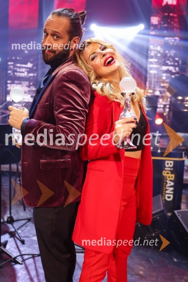  Marko Kocjan - Emkej, glasbenik;  Neža Buh-Neisha, glasbenicaFrišno Fresh, dan nove slovenske glasbe 2022