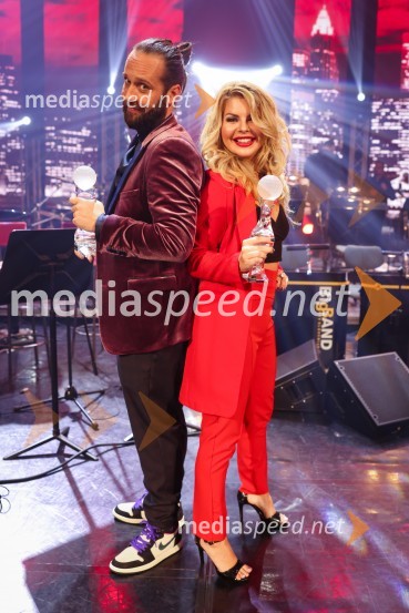  Marko Kocjan - Emkej, glasbenik;  Neža Buh-Neisha, glasbenicaFrišno Fresh, dan nove slovenske glasbe 2022