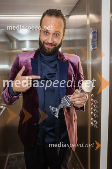  Marko Kocjan - Emkej, glasbenikFrišno Fresh, dan nove slovenske glasbe 2022