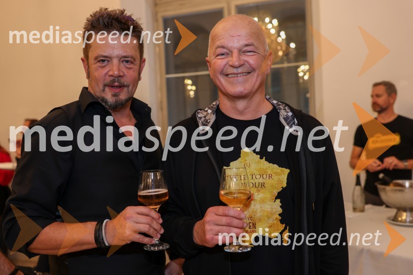  Marjan Kučej, režiser;  Marko Vezovišek, režiserFrišno Fresh, dan nove slovenske glasbe 2022