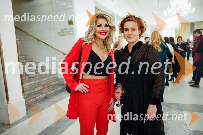  Neža Buh-Neisha, glasbenica;  Nana Forte, skladateljica in sopranistkaFrišno Fresh, dan nove slovenske glasbe 2022