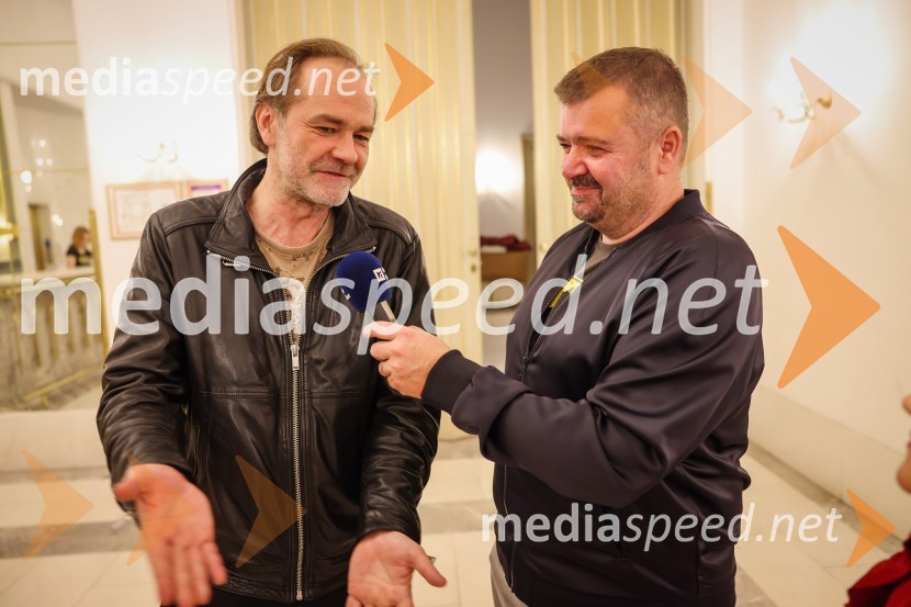  Jure Ivanušič, dramski igralec in glasbenik;  Tinček Bradač, glasbeni redaktor in novinar, Radio MariborFrišno Fresh, dan nove slovenske glasbe 2022