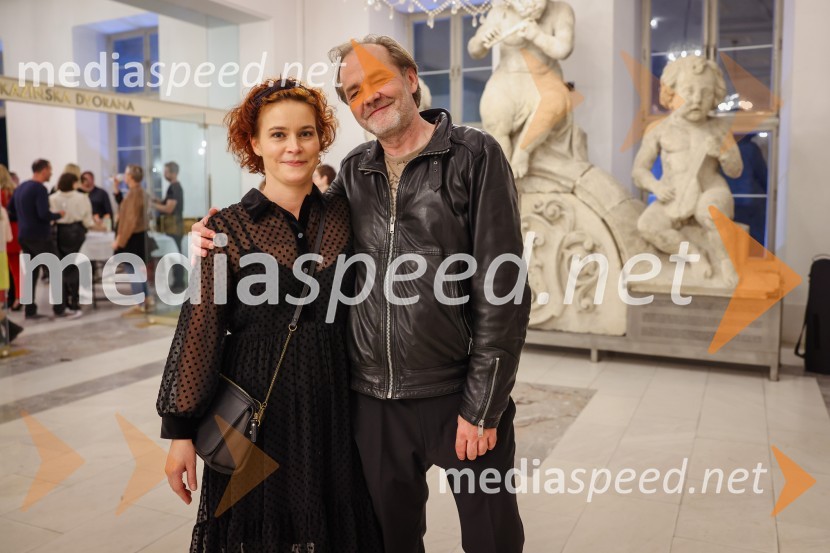  Nana Forte, skladateljica in sopranistka;  Jure Ivanušič, dramski igralec in glasbenikFrišno Fresh, dan nove slovenske glasbe 2022