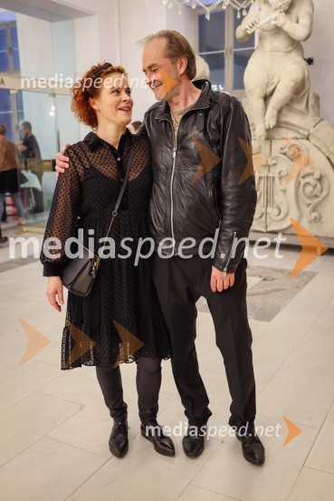  Nana Forte, skladateljica in sopranistka;  Jure Ivanušič, dramski igralec in glasbenikFrišno Fresh, dan nove slovenske glasbe 2022