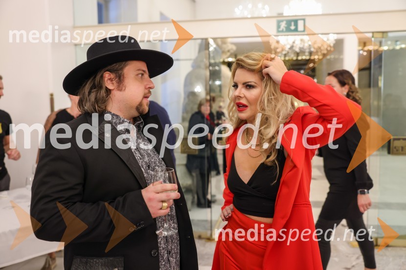  Jaša Šaban, pevec;  Neža Buh-Neisha, glasbenicaFrišno Fresh, dan nove slovenske glasbe 2022