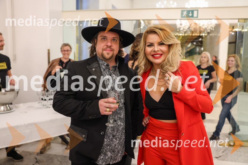  Jaša Šaban, pevec;  Neža Buh-Neisha, glasbenicaFrišno Fresh, dan nove slovenske glasbe 2022