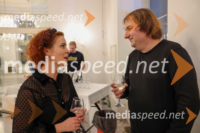  Nana Forte, skladateljica in sopranistka;  Gregor Stermecki, urednik, Radio MariborFrišno Fresh, dan nove slovenske glasbe 2022