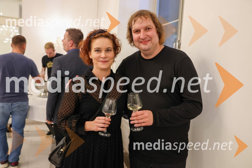  Nana Forte, skladateljica in sopranistka;  Gregor Stermecki, urednik, Radio MariborFrišno Fresh, dan nove slovenske glasbe 2022