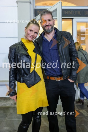  Eva Moškon, pevka;  Matej MakovecFrišno Fresh, dan nove slovenske glasbe 2022