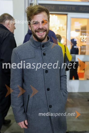  Michael Leopold- Leopold I., raperFrišno Fresh, dan nove slovenske glasbe 2022