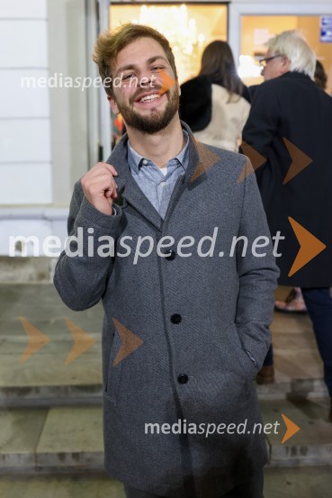  Michael Leopold- Leopold I., raperFrišno Fresh, dan nove slovenske glasbe 2022