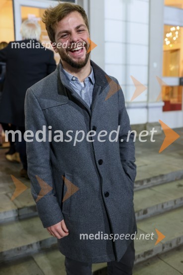  Michael Leopold- Leopold I., raperFrišno Fresh, dan nove slovenske glasbe 2022