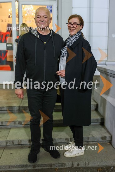  Marko Vezovišek, režiser;  Nadja Kovše, LittleBigMacFrišno Fresh, dan nove slovenske glasbe 2022