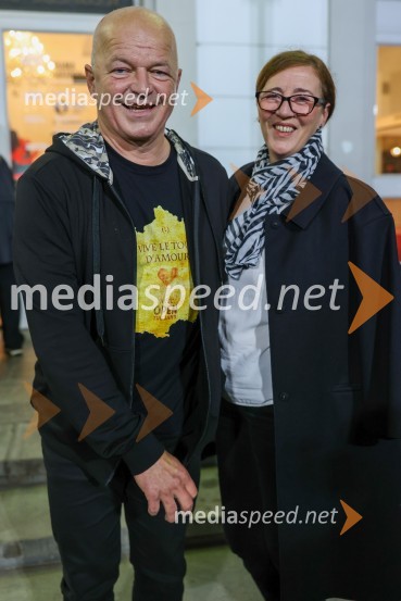  Marko Vezovišek, režiser;  Nadja Kovše, LittleBigMacFrišno Fresh, dan nove slovenske glasbe 2022